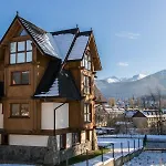 Appartement Szymoszkowa