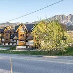 Appartement Szymoszkowa