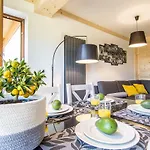 Appartement Szymoszkowa