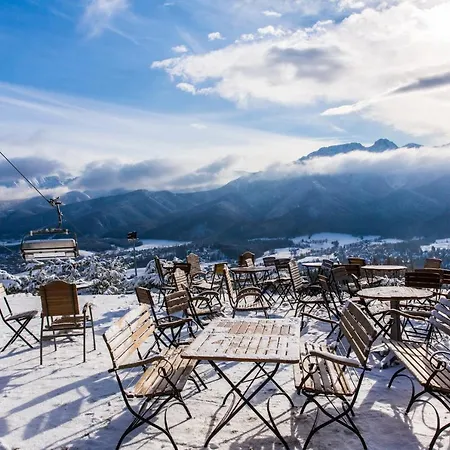 Szymoszkowa Apartmán Zakopane
