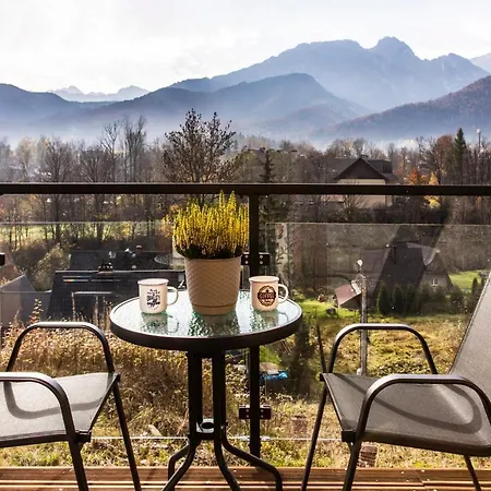 Apartamento Szymoszkowa *