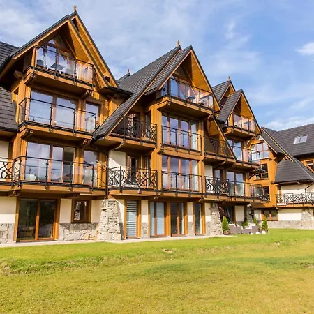 Apartmán Szymoszkowa *