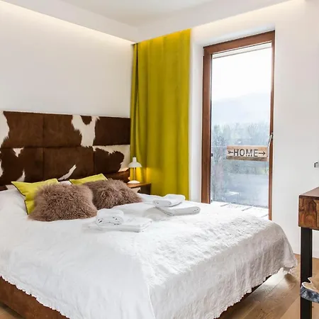 Szymoszkowa Apartmán Zakopane