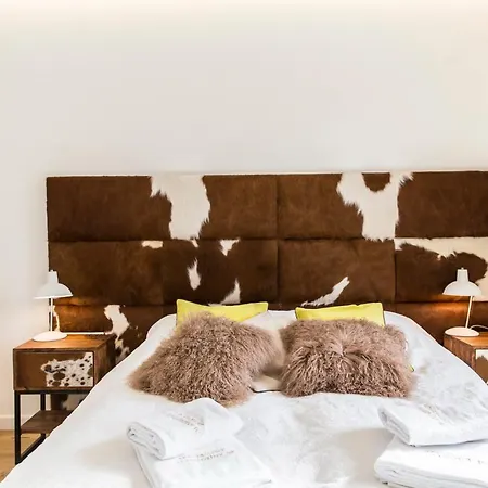 Apartmán Szymoszkowa