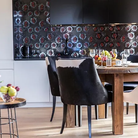 Szymoszkowa Apartamento