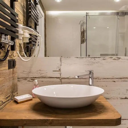 Apartmán Szymoszkowa Zakopane
