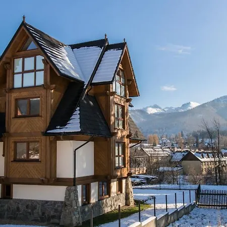 Apartamento Szymoszkowa