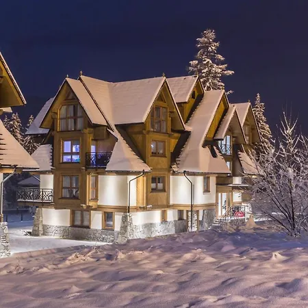 Szymoszkowa Apartmán Zakopane