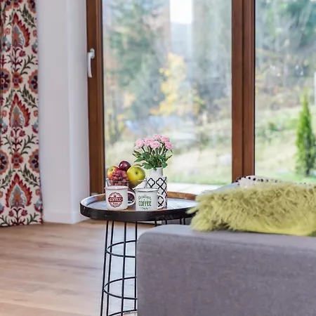Apartmán Szymoszkowa Zakopane