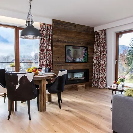 Szymoszkowa Apartmán Zakopane