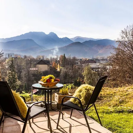 Szymoszkowa Apartmán Zakopane