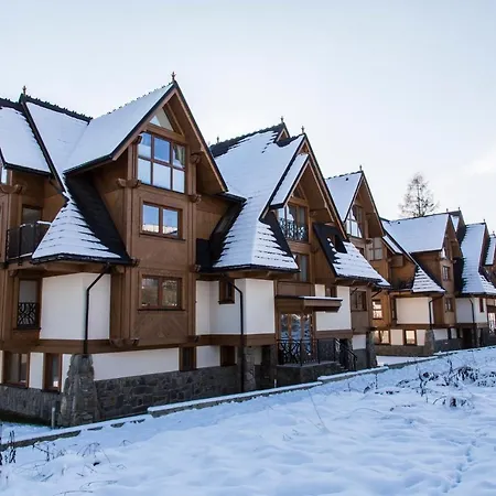 Apartmán Szymoszkowa