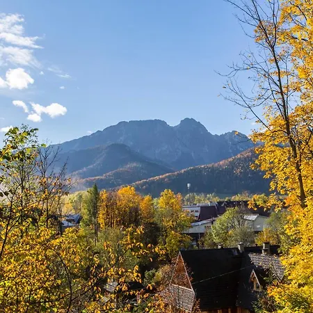 Szymoszkowa Apartamento