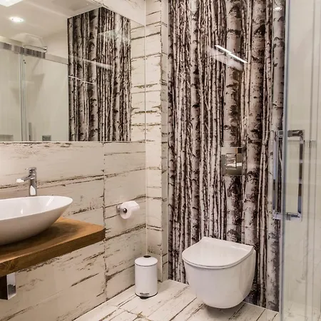 Apartmán Szymoszkowa