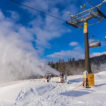 Apartamento Szymoszkowa