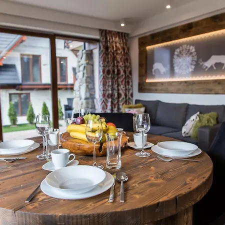 Szymoszkowa Apartamento Zakopane