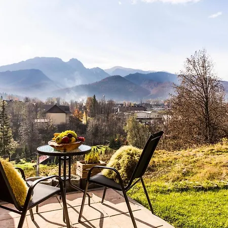 Szymoszkowa Apartmán Zakopane