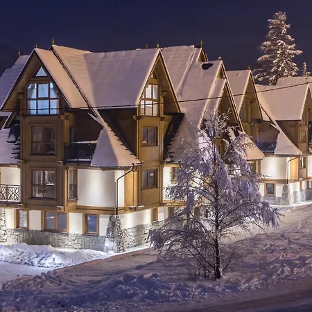 Szymoszkowa Apartmán Zakopane