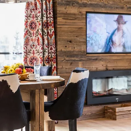 Apartmán Szymoszkowa Zakopane