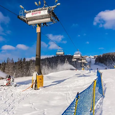 Szymoszkowa Apartamento