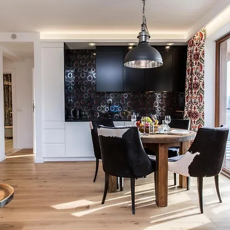 Apartmán Szymoszkowa Zakopane