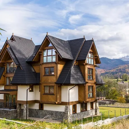 Apartmán Szymoszkowa Zakopane