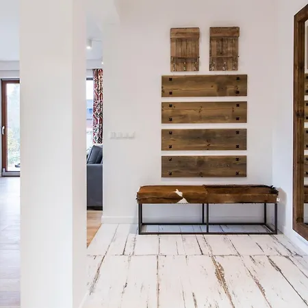 Apartmán Szymoszkowa *