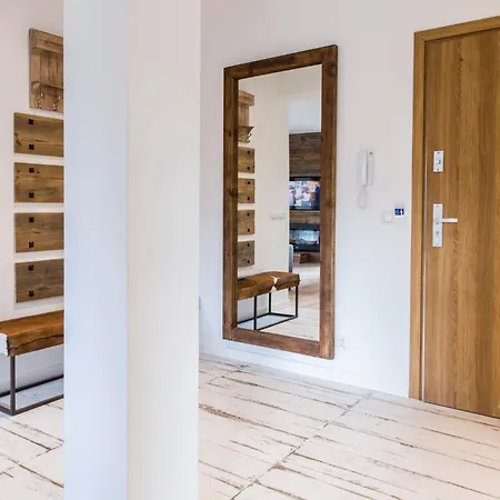 Szymoszkowa Apartmán *