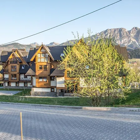 Apartamento Szymoszkowa