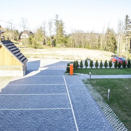 Szymoszkowa Apartamento *