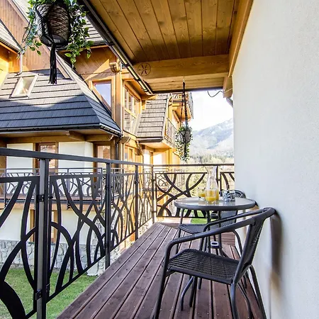 Szymoszkowa * Zakopane