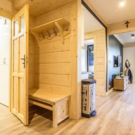 Szymoszkowa Apartmán Zakopane