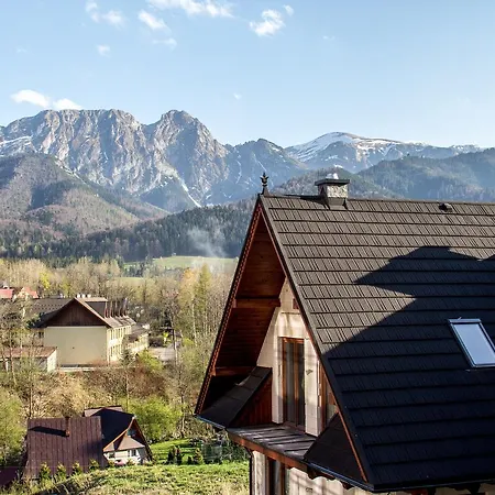 Szymoszkowa Zakopane