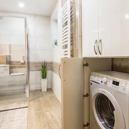 Szymoszkowa Apartamento *