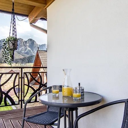 Szymoszkowa Apartamento