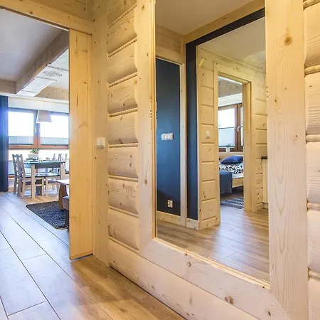 Apartmán Szymoszkowa *