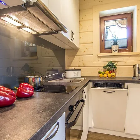 Apartmán Szymoszkowa