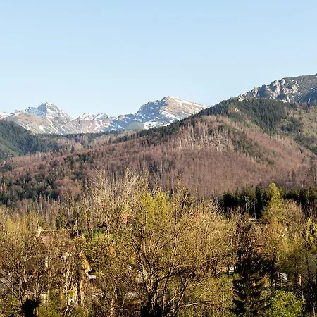 Szymoszkowa Apartmán