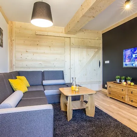 Szymoszkowa Apartamento Zakopane