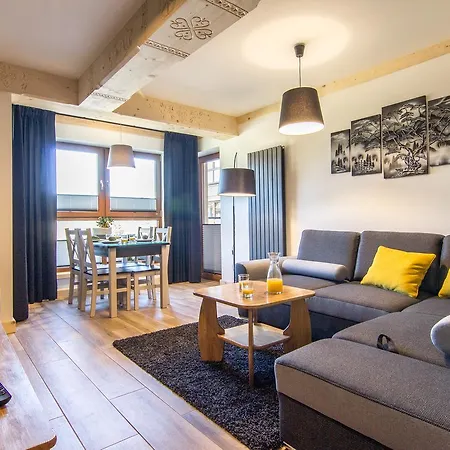 Szymoszkowa Apartamento Zakopane