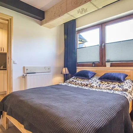 Szymoszkowa Apartmán Zakopane