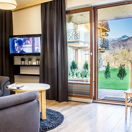 Szymoszkowa Zakopane