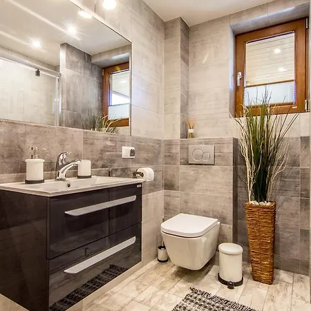 Apartamento Szymoszkowa Zakopane