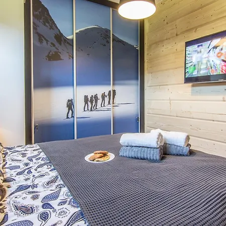 Szymoszkowa Apartmán *