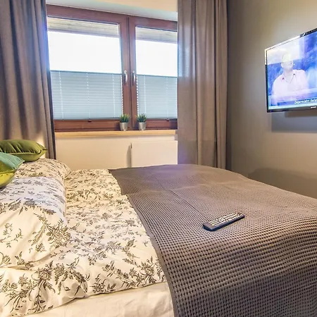 Apartmán Szymoszkowa