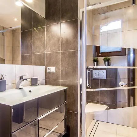 Apartmán Szymoszkowa