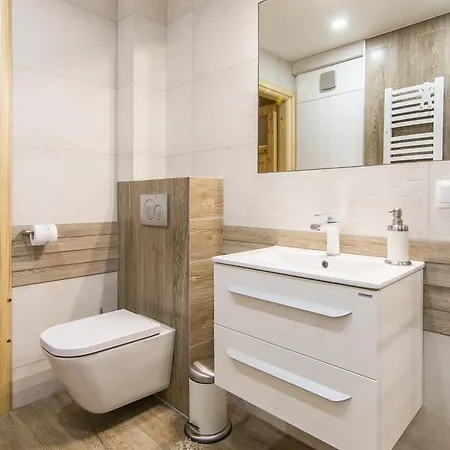 Apartmán Szymoszkowa