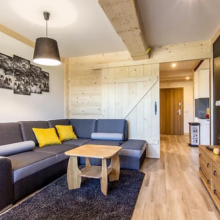 Szymoszkowa Apartmán Zakopane