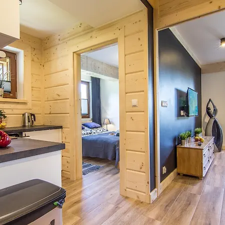 Szymoszkowa Apartmán Zakopane