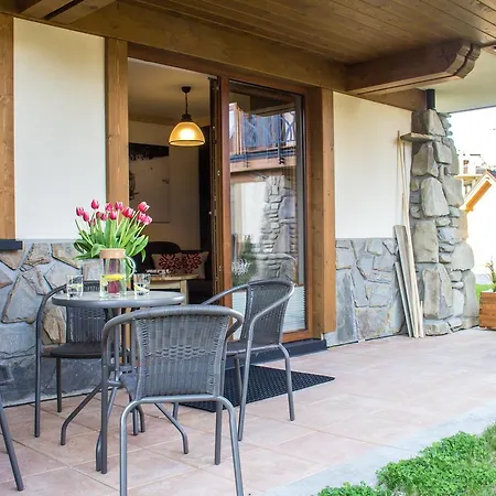 Szymoszkowa Apartamento